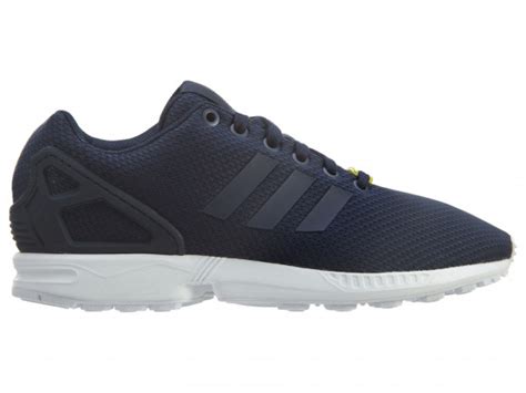 adidas Zx Flux Dark Blue/Core White Men's 